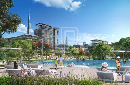 Apartment - 1 - 1 for sale in Erin - Central Park at City Walk - City Walk - Dubai