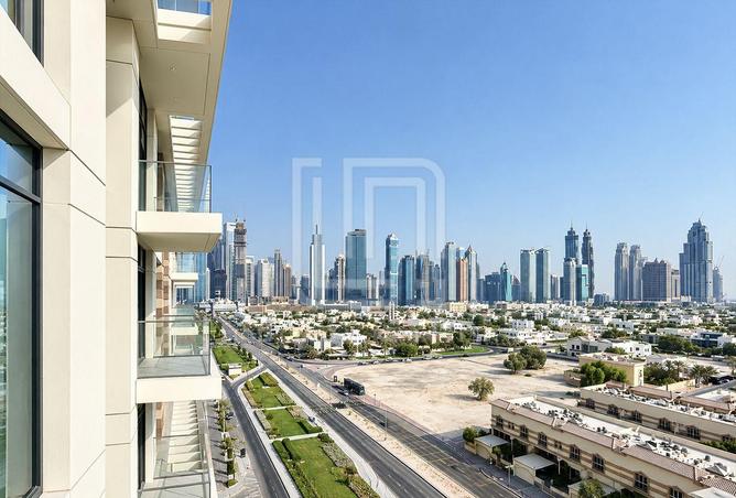High Floor 1BR Unit | Stunning Boulevard View