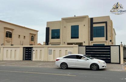 Villa - 5 Bedrooms - 7 Bathrooms for rent in Al Helio 1 - Al Helio - Ajman