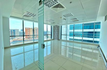 Office Space - 1 Bedroom for rent in Apricot - Dubai Silicon Oasis - Dubai