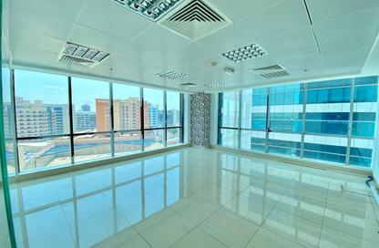Office Space - 1 Bedroom for rent in Apricot - Dubai Silicon Oasis - Dubai