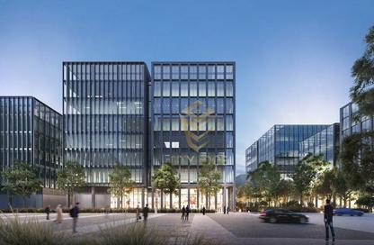 Office Space - Studio for sale in Arada Central Business District (CBD) - Aljada - Sharjah