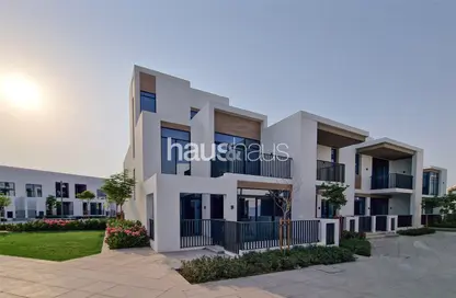 تاون هاوس - 4 غرف نوم - 4 حمامات للايجار في بليس 2 - المرابع العربية 3 - دبي