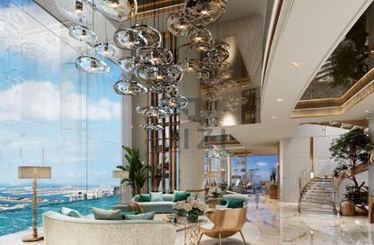 Apartment - 1 Bedroom - 2 Bathrooms for sale in Tower B - Damac Bay - Dubai Harbour - Dubai