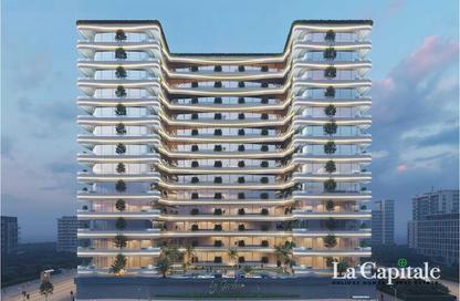 Apartment - Studio - 1 Bathroom for sale in Samana Ivy Gardens 2 - Dubai Land Residence Complex - Dubai Land - Dubai