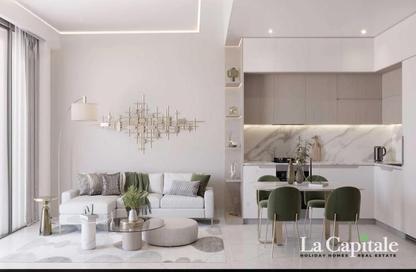 Apartment - Studio - 1 Bathroom for sale in Samana Ivy Gardens 2 - Dubai Land Residence Complex - Dubai Land - Dubai