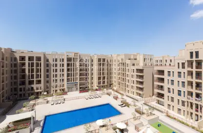شقة - 2 غرف نوم - 2 حمامات للبيع في 3A شقق زهرة النسيم - زهرة بريز أبارتمنتس 3 - شقق زهرة النسيم - تاون سكوير - دبي