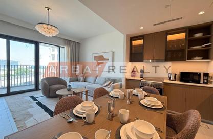 Apartment - 2 Bedrooms - 2 Bathrooms for rent in Canopy at Creek Beach Building 1 - Canopy at Creek Beach - Creek Beach - Dubai Creek Harbour (The Lagoons) - Dubai