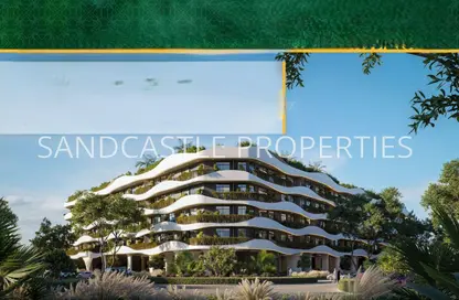 Apartment - 1 Bedroom - 2 Bathrooms for sale in Oasis Residences - Dubai South (Dubai World Central) - Dubai