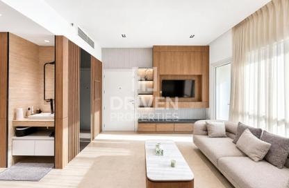 Apartment - 1 Bedroom - 1 Bathroom for rent in The Residences at Business Central - Business Bay - Dubai Apartment - 1 Bedroom - 1 Bathroom for rent in The Residences at Business Central - Business Bay - Dubai