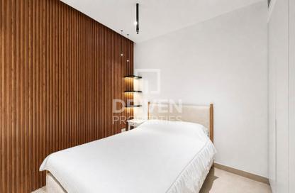 Apartment - 1 Bedroom - 1 Bathroom for rent in The Residences at Business Central - Business Bay - Dubai