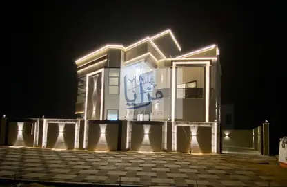 Villa - 5 Bedrooms - 7 Bathrooms for sale in Al Helio 2 - Al Helio - Ajman