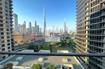 Apartment - 2 Bedrooms - 3 Bathrooms for sale in South Ridge 2 - South Ridge - Downtown Dubai - Dubai