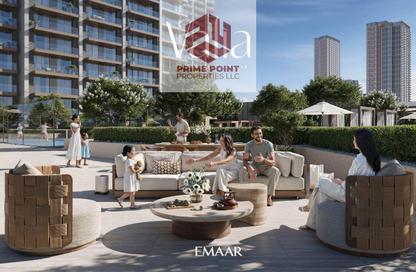 Apartment - 1 - 2 for sale in Valia Tower - Dubai Creek Harbour (The Lagoons) - Dubai