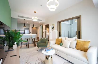 Apartment - 1 Bedroom - 1 Bathroom for sale in Golf Gate - DAMAC Hills - Dubai