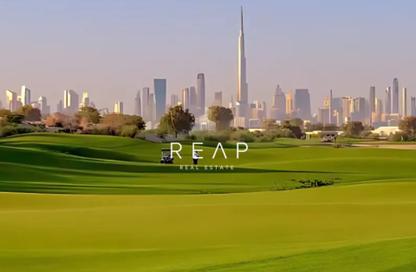Apartment - 2 Bedrooms - 2 Bathrooms for sale in Club Place Building B - Club Place - Dubai Hills Estate - Dubai