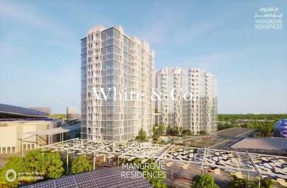 Apartment - 1 Bedroom - 2 Bathrooms for sale in Expo City Mangrove Residences - Expo City - Dubai