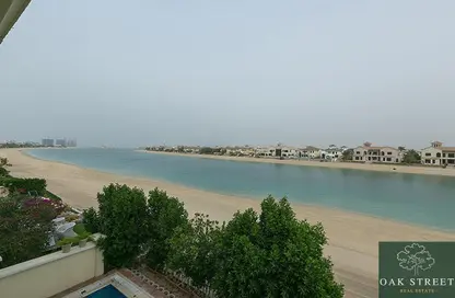 فيلا - 5 غرف نوم - 6 حمامات للايجار في E جاردن هومز سعفة - جاردن هومز - نخلة جميرا - دبي