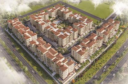 Apartment - 2 - 2 for sale in Granada - Bloom Living - Zayed City (Khalifa City C) - Khalifa City - Abu Dhabi
