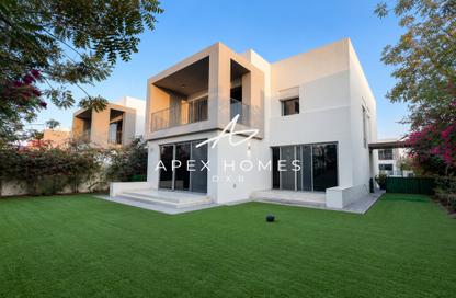 Townhouse - 4 Bedrooms - 4 Bathrooms for rent in Sidra Villas I - Sidra Villas - Dubai Hills Estate - Dubai Townhouse - 4 Bedrooms - 4 Bathrooms for rent in Sidra Villas I - Sidra Villas - Dubai Hills Estate - Dubai