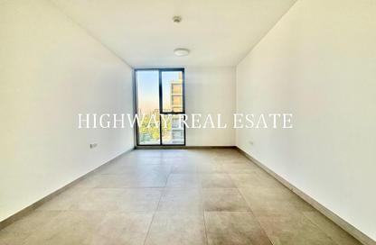 Apartment - Studio - 1 Bathroom for rent in Rehan Apartments - Aljada - Sharjah
