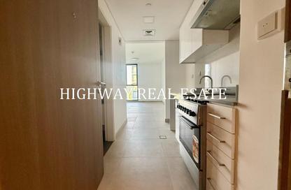 Apartment - Studio - 1 for rent in Rehan Apartments - Aljada - Sharjah Apartment - Studio - 1 for rent in Rehan Apartments - Aljada - Sharjah