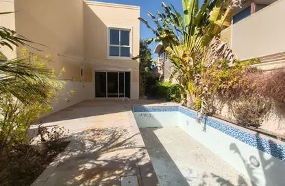 فيلا - 5 غرف نوم - 8 حمامات للايجار في ليهواي - حدائق الراحة - أبوظبي