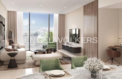 Apartment - 1 Bedroom - 2 Bathrooms for sale in Marriott Residences JLT - Jumeirah Lake Towers - Dubai