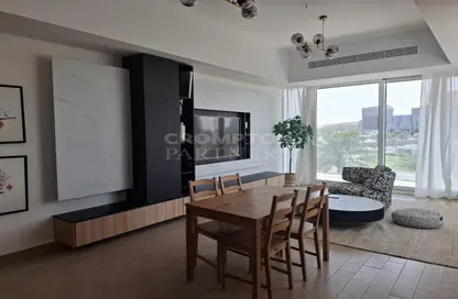 Apartment - 2 Bedrooms - 3 Bathrooms for rent in Mayan 1 - Mayan - Yas Island - Abu Dhabi