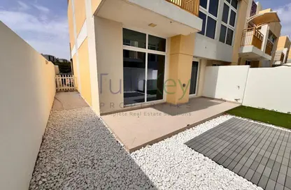 تاون هاوس - 3 غرف نوم - 3 حمامات للايجار في أمارجو 2 - أمارغو - داماك هيلز 2 - دبي