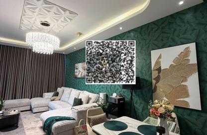 Apartment - 2 - 3 for sale in Ajman One Tower 1 - Al Rashidiya 3 - Al Rashidiya - Ajman
