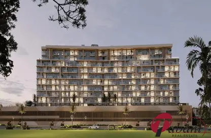 Apartment - 3 Bedrooms - 4 Bathrooms for sale in Serene Gardens 2 - Serene Gardens - Al Furjan - Dubai