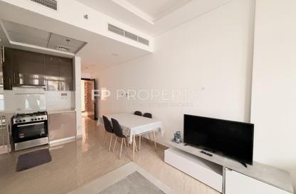 Apartment - Studio - 1 for rent in Samana Greens - Arjan - Dubai