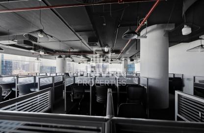 Office Space - Studio for rent in Blue Bay Tower - Business Bay - Dubai Office Space - Studio for rent in Blue Bay Tower - Business Bay - Dubai