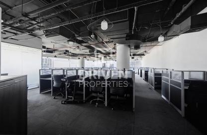 Office Space - Studio for rent in Blue Bay Tower - Business Bay - Dubai Office Space - Studio for rent in Blue Bay Tower - Business Bay - Dubai