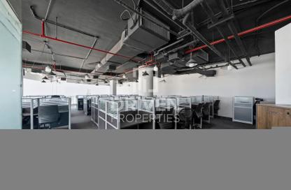 Office Space - Studio for rent in Blue Bay Tower - Business Bay - Dubai Office Space - Studio for rent in Blue Bay Tower - Business Bay - Dubai