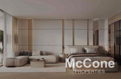 Apartment - Studio - 1 Bathroom for sale in Binghatti Hillviews - Dubai Science Park - Dubai