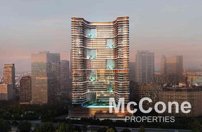 Apartment - Studio - 1 Bathroom for sale in Binghatti Hillviews - Dubai Science Park - Dubai