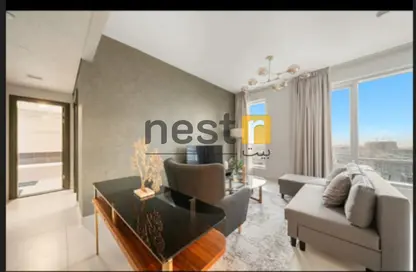 شقة - غرفة نوم - 1 حمام للايجار في لوفتس سنترال - ذا لوفت - وسط مدينة دبي - دبي