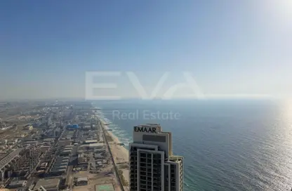 Apartment - 1 Bedroom - 1 Bathroom for rent in Jumeirah Gate Tower 2 - The Address Jumeirah Resort and Spa - Jumeirah Beach Residence - Dubai