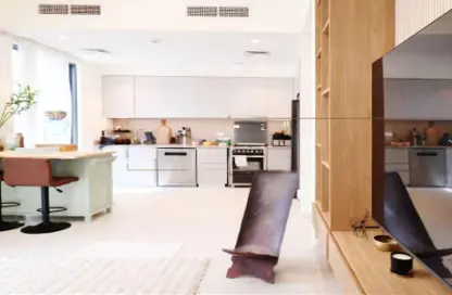 Villa - 3 Bedrooms - 4 Bathrooms for rent in Greenview - EMAAR South - Dubai South (Dubai World Central) - Dubai