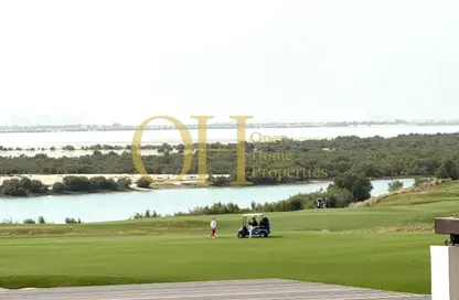 شقة - 2 غرف نوم - 3 حمامات للايجار في ياس جولف كليكشن - جزيرة ياس - أبوظبي