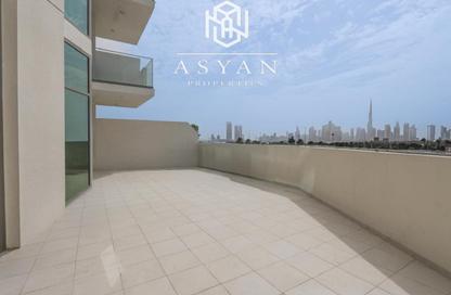 Apartment - 1 Bedroom - 1 Bathroom for sale in Farhad Azizi Residence - Dubai Healthcare City 2 - Al Jaddaf - Dubai Apartment - 1 Bedroom - 1 Bathroom for sale in Farhad Azizi Residence - Dubai Healthcare City 2 - Al Jaddaf - Dubai