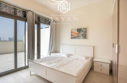 Apartment - 1 Bedroom - 1 Bathroom for sale in Farhad Azizi Residence - Dubai Healthcare City 2 - Al Jaddaf - Dubai Apartment - 1 Bedroom - 1 Bathroom for sale in Farhad Azizi Residence - Dubai Healthcare City 2 - Al Jaddaf - Dubai