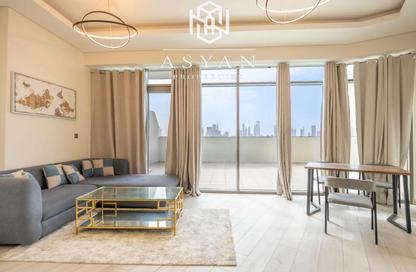 Apartment - 1 Bedroom - 1 Bathroom for sale in Farhad Azizi Residence - Dubai Healthcare City 2 - Al Jaddaf - Dubai Apartment - 1 Bedroom - 1 Bathroom for sale in Farhad Azizi Residence - Dubai Healthcare City 2 - Al Jaddaf - Dubai