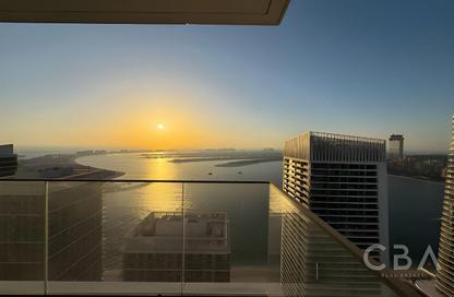 Apartment - 3 Bedrooms - 4 Bathrooms for sale in Beach Mansion Tower 1 - Beach Mansion - Emaar Beachfront - Dubai Harbour - Dubai