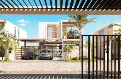 Villa - 4 Bedrooms - 5 Bathrooms for sale in Sukoon by Sanzen - Al Tay East - Al Suyoh - Sharjah