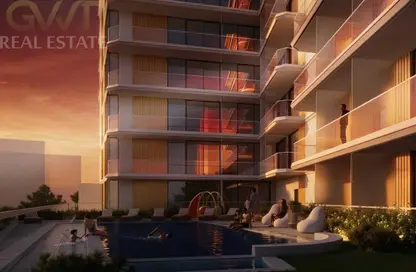شقة - 3 غرف نوم - 4 حمامات للبيع في 09 لايف ريسدينس - مجمع دبي ريزيدنس - دبي لاند - دبي
