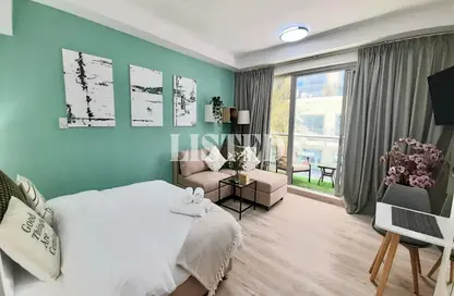 Apartment - Studio - 1 Bathroom for sale in Pacific Samoa - Pacific - Al Marjan Island - Ras Al Khaimah