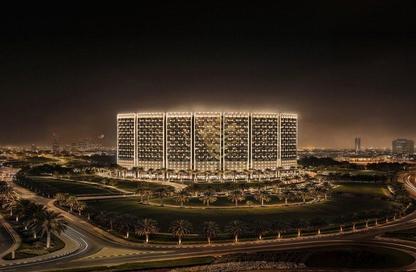 Apartment - 1 - 2 for sale in Binghatti Wraith - Al Jaddaf - Dubai